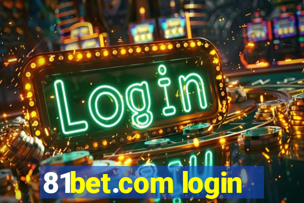 81bet.com login